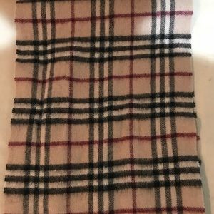 Burberry Scarf